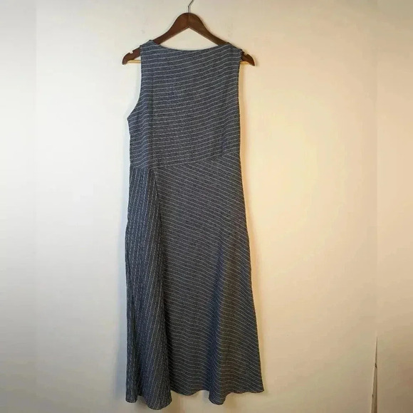 Celmia Collection Striped Dress - Medium - Picture 6 of 6